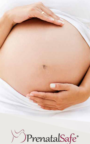 PrenatalSafe - Il primo test prenatale non invasivo adatto ad ogni tipo di gravidanza